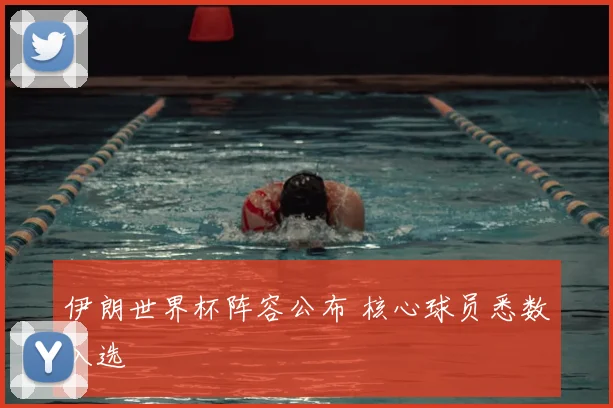 伊朗世界杯阵容公布 核心球员悉数入选