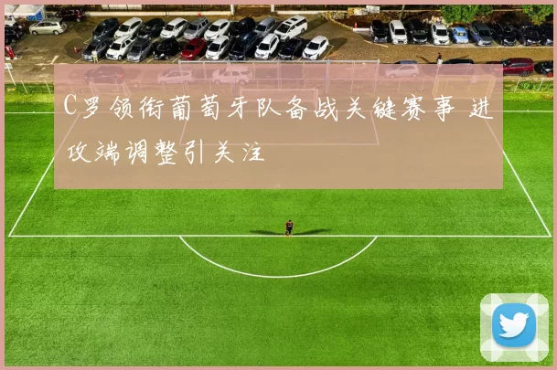 C罗领衔葡萄牙队备战关键赛事 进攻端调整引关注