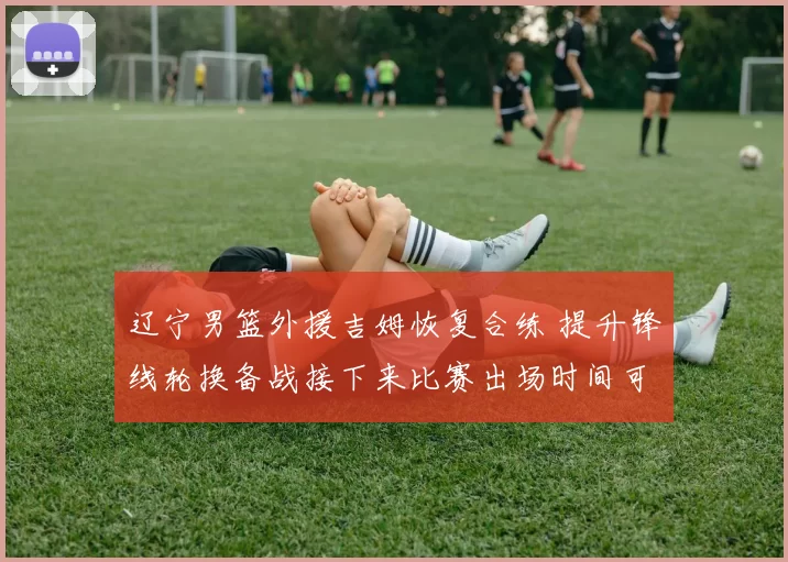 辽宁男篮外援吉姆恢复合练 提升锋线轮换备战接下来比赛出场时间可望增加