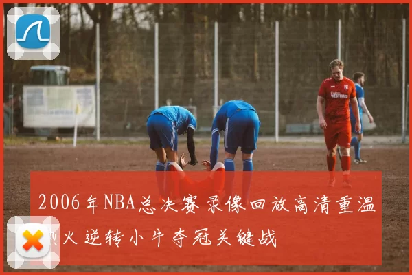 2006年NBA总决赛录像回放高清重温热火逆转小牛夺冠关键战