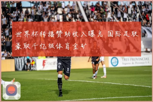 世界杯转播赞助收入曝光 国际足联豪取千亿级体育金矿