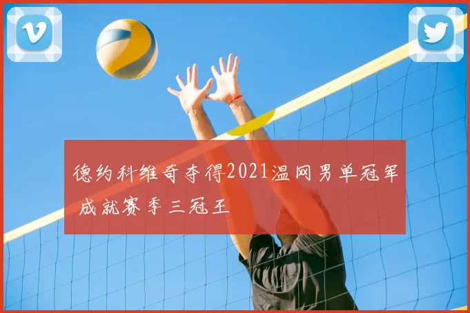德约科维奇夺得2021温网男单冠军 成就赛季三冠王